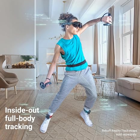 HTC Vive Ultimate Tracker 3