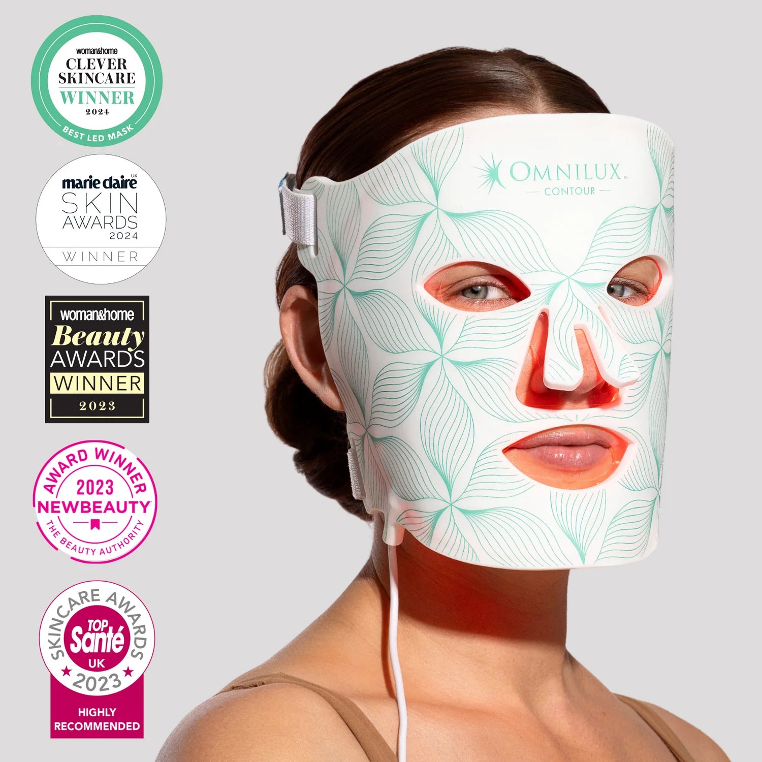 O Contour Face